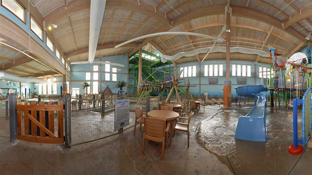 Clock Tower Resort And Conference Center - Ρόκφορντ Εξωτερικό φωτογραφία