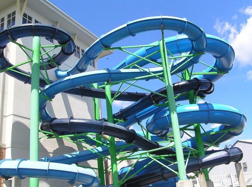 Clock Tower Resort And Conference Center - Ρόκφορντ Ανέσεις φωτογραφία